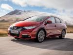 Honda Civic Tourer 2013 года